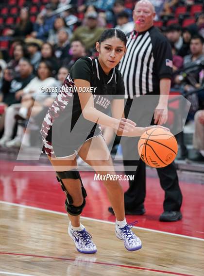 Thumbnail 3 in Pyramid Lake vs. Eureka (NIAA Class 1A State Championship) photogallery.