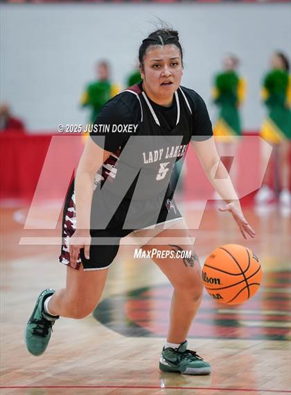 Thumbnail 2 in Pyramid Lake vs. Eureka (NIAA Class 1A State Championship) photogallery.