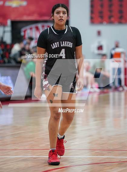 Thumbnail 1 in Pyramid Lake vs. Eureka (NIAA Class 1A State Championship) photogallery.