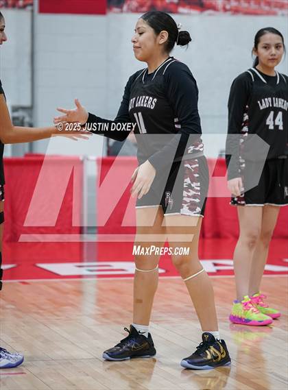 Thumbnail 3 in Pyramid Lake vs. Eureka (NIAA Class 1A State Championship) photogallery.