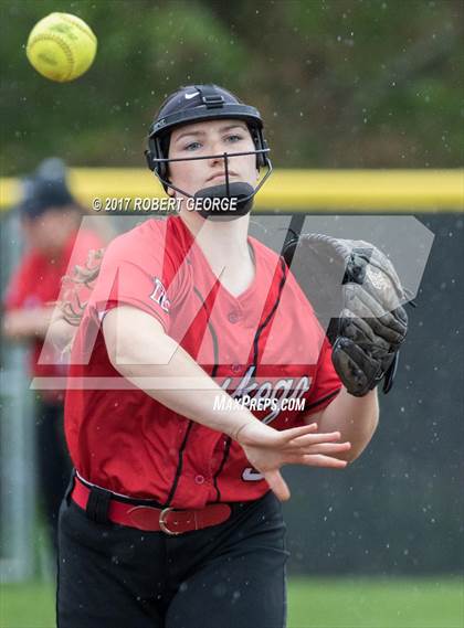 Thumbnail 1 in Muskego vs Franklin (WIAA Division 1 Regional) photogallery.