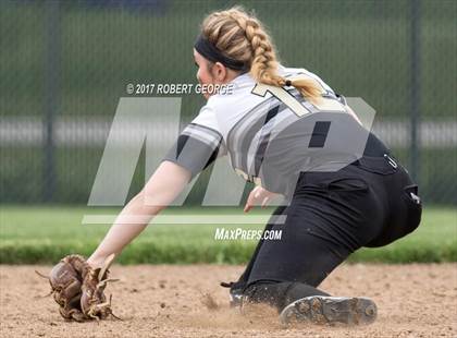 Thumbnail 1 in Muskego vs Franklin (WIAA Division 1 Regional) photogallery.