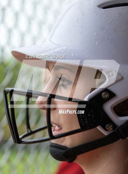 Thumbnail 3 in Muskego vs Franklin (WIAA Division 1 Regional) photogallery.