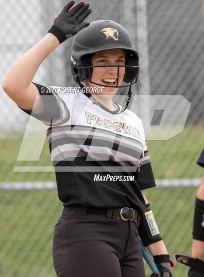 Thumbnail 1 in Muskego vs Franklin (WIAA Division 1 Regional) photogallery.