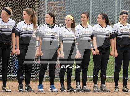 Thumbnail 2 in Muskego vs Franklin (WIAA Division 1 Regional) photogallery.