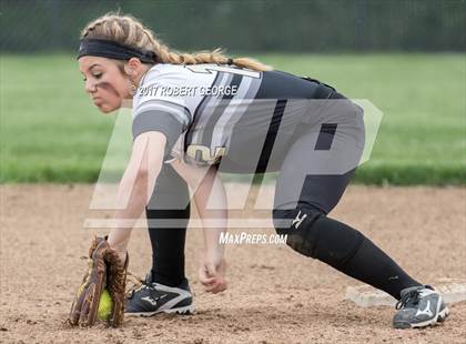 Thumbnail 1 in Muskego vs Franklin (WIAA Division 1 Regional) photogallery.