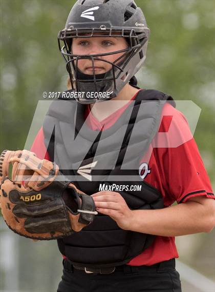 Thumbnail 1 in Muskego vs Franklin (WIAA Division 1 Regional) photogallery.