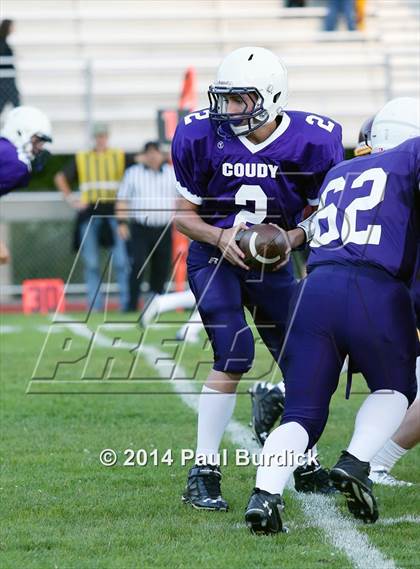 Thumbnail 1 in Elk County Catholic @ Coudersport photogallery.