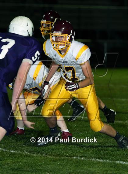 Thumbnail 2 in Elk County Catholic @ Coudersport photogallery.