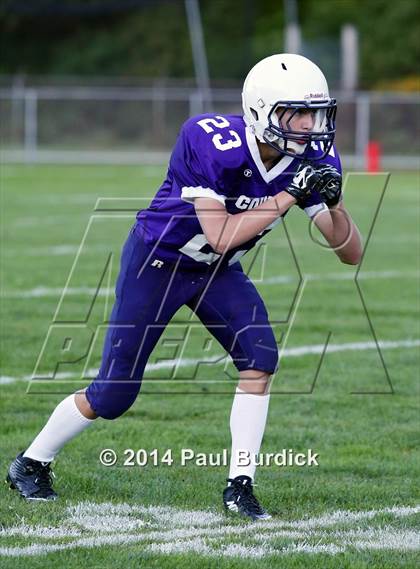 Thumbnail 3 in Elk County Catholic @ Coudersport photogallery.