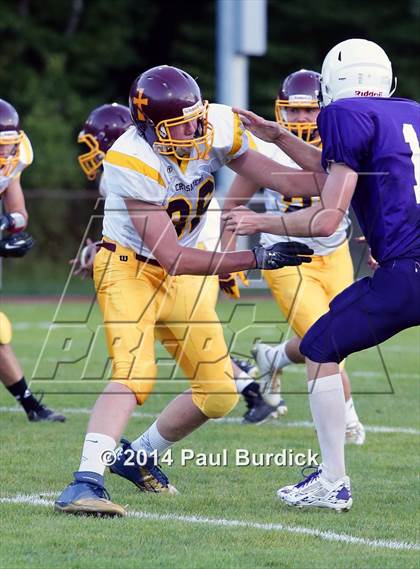 Thumbnail 2 in Elk County Catholic @ Coudersport photogallery.
