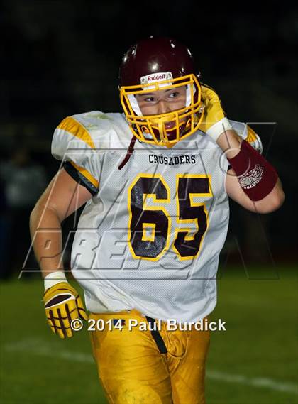 Thumbnail 1 in Elk County Catholic @ Coudersport photogallery.