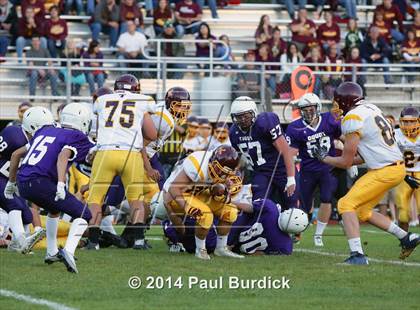Thumbnail 1 in Elk County Catholic @ Coudersport photogallery.