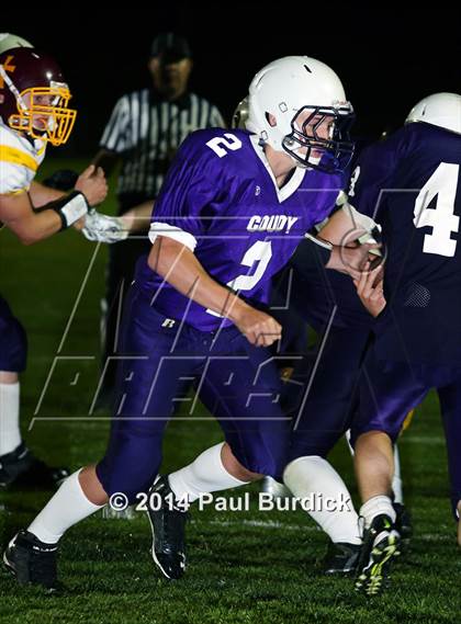 Thumbnail 3 in Elk County Catholic @ Coudersport photogallery.
