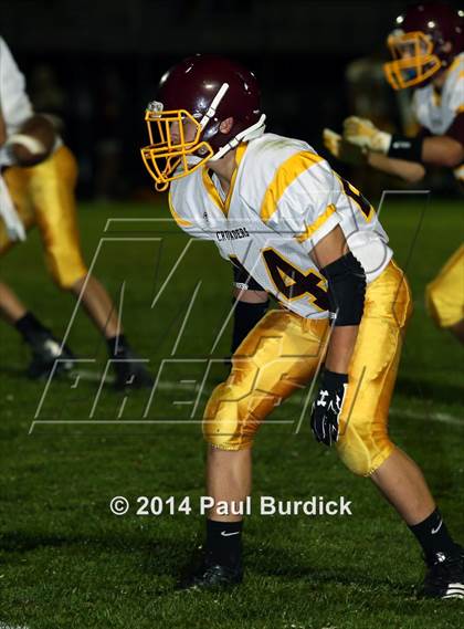 Thumbnail 1 in Elk County Catholic @ Coudersport photogallery.