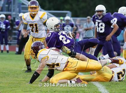 Thumbnail 1 in Elk County Catholic @ Coudersport photogallery.