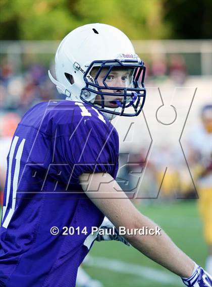 Thumbnail 3 in Elk County Catholic @ Coudersport photogallery.