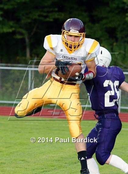 Thumbnail 2 in Elk County Catholic @ Coudersport photogallery.