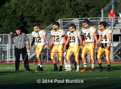Thumbnail 1 in Elk County Catholic @ Coudersport photogallery.