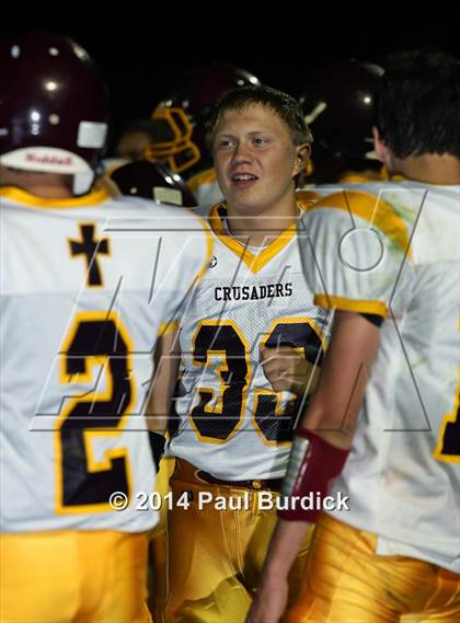 Thumbnail 2 in Elk County Catholic @ Coudersport photogallery.