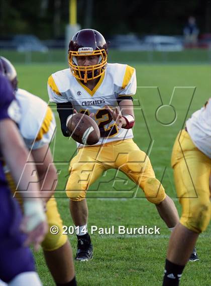 Thumbnail 3 in Elk County Catholic @ Coudersport photogallery.
