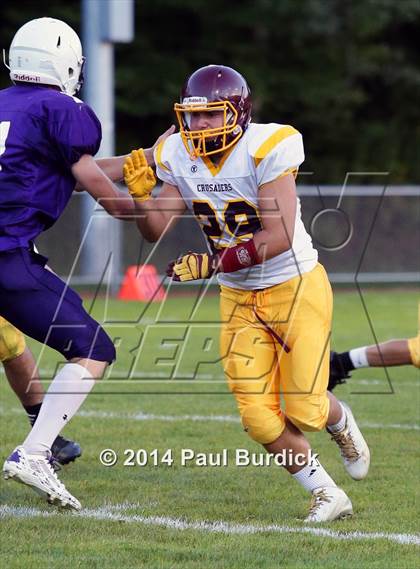 Thumbnail 3 in Elk County Catholic @ Coudersport photogallery.