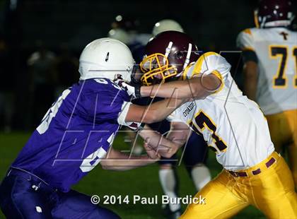 Thumbnail 2 in Elk County Catholic @ Coudersport photogallery.
