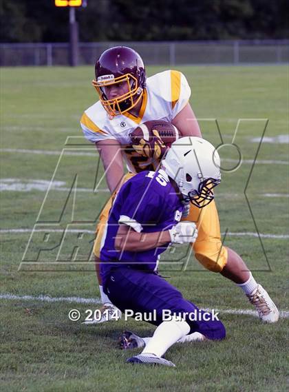 Thumbnail 2 in Elk County Catholic @ Coudersport photogallery.