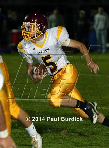 Thumbnail 3 in Elk County Catholic @ Coudersport photogallery.