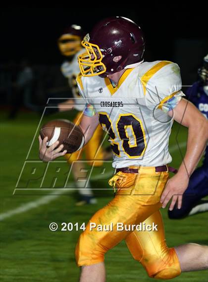 Thumbnail 3 in Elk County Catholic @ Coudersport photogallery.
