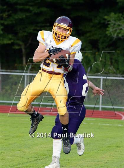 Thumbnail 1 in Elk County Catholic @ Coudersport photogallery.