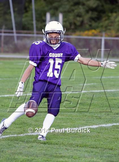 Thumbnail 3 in Elk County Catholic @ Coudersport photogallery.