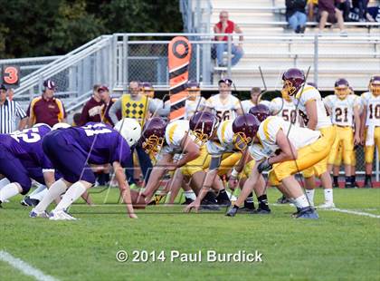 Thumbnail 3 in Elk County Catholic @ Coudersport photogallery.