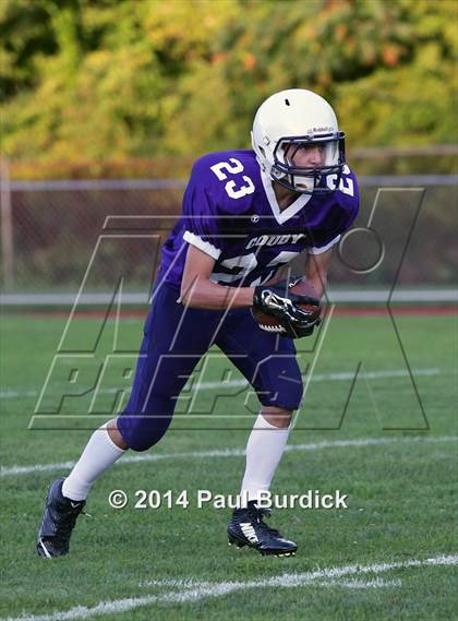 Thumbnail 2 in Elk County Catholic @ Coudersport photogallery.