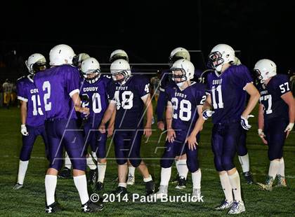 Thumbnail 2 in Elk County Catholic @ Coudersport photogallery.