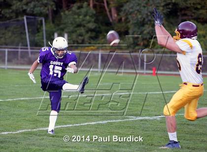 Thumbnail 1 in Elk County Catholic @ Coudersport photogallery.