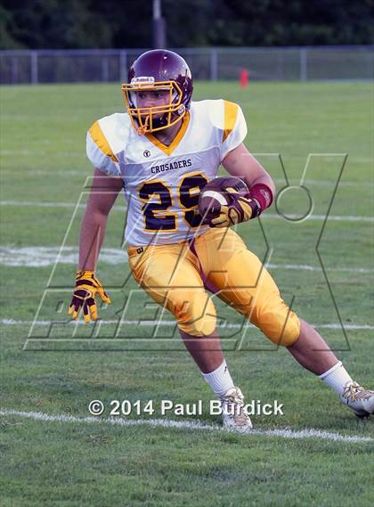Thumbnail 1 in Elk County Catholic @ Coudersport photogallery.