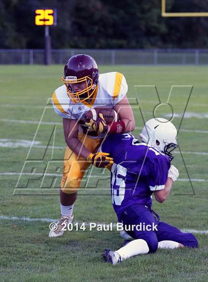 Thumbnail 3 in Elk County Catholic @ Coudersport photogallery.