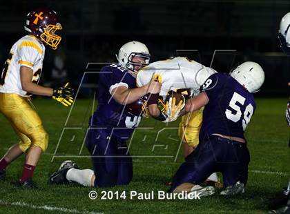 Thumbnail 3 in Elk County Catholic @ Coudersport photogallery.