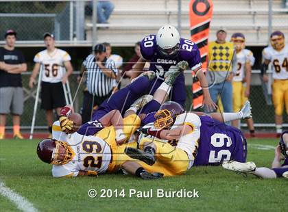 Thumbnail 2 in Elk County Catholic @ Coudersport photogallery.