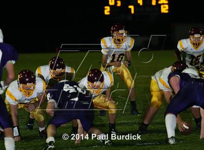 Thumbnail 1 in Elk County Catholic @ Coudersport photogallery.