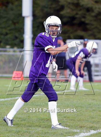 Thumbnail 1 in Elk County Catholic @ Coudersport photogallery.