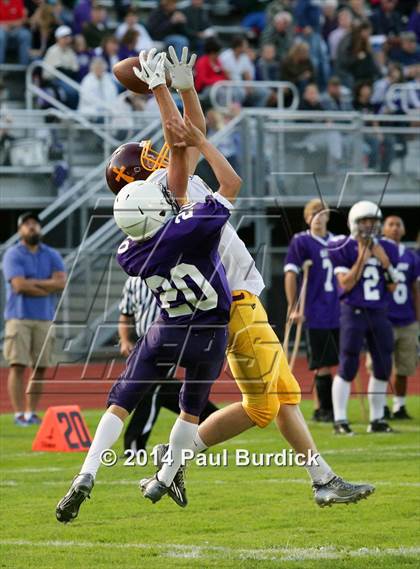 Thumbnail 1 in Elk County Catholic @ Coudersport photogallery.