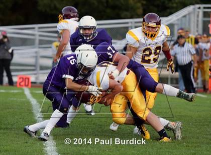 Thumbnail 3 in Elk County Catholic @ Coudersport photogallery.