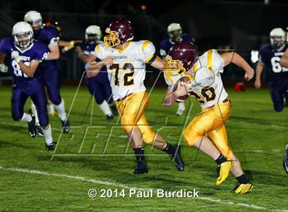 Thumbnail 2 in Elk County Catholic @ Coudersport photogallery.