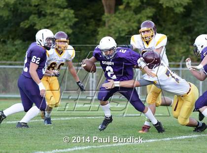 Thumbnail 2 in Elk County Catholic @ Coudersport photogallery.
