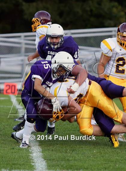 Thumbnail 1 in Elk County Catholic @ Coudersport photogallery.