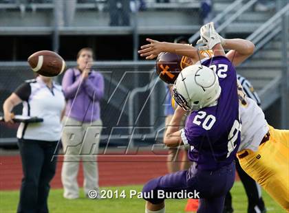 Thumbnail 3 in Elk County Catholic @ Coudersport photogallery.