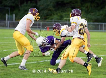 Thumbnail 3 in Elk County Catholic @ Coudersport photogallery.
