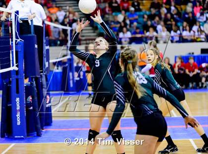 Thumbnail 1 in Fleming vs. Kit Carson (CHSAA 1A Semifinal Playoff) photogallery.